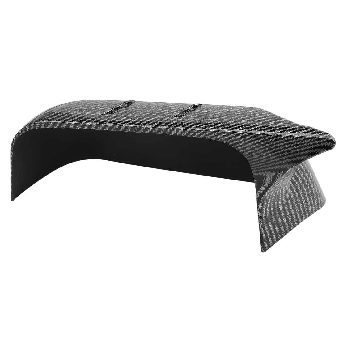 M3 Style Carbon Fiber Side Mirror Covers for Ford Edge (2007-2014)
