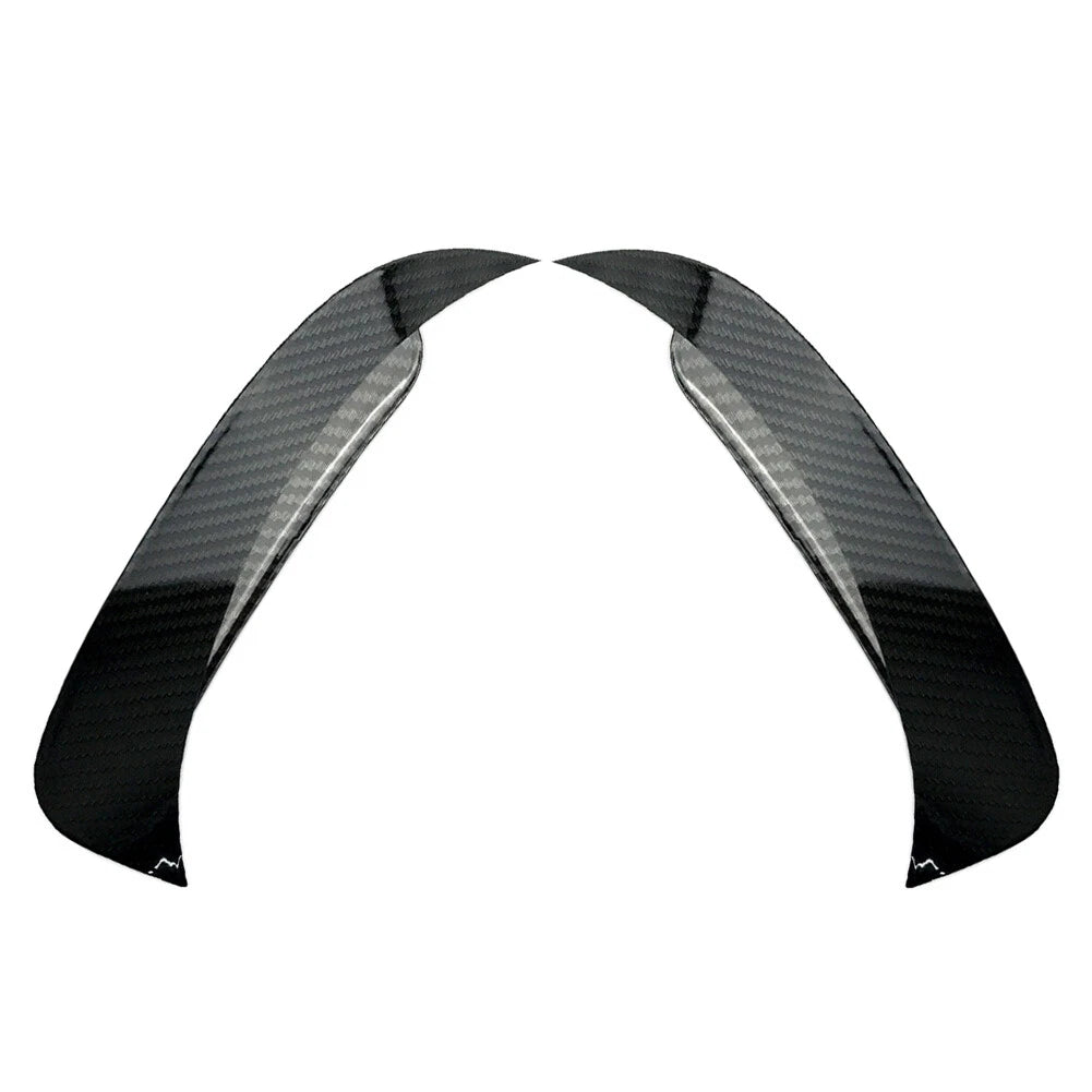 Rear Bumper Splitter Canard Trim for Mercedes Benz GLA-Class (2013-2020)