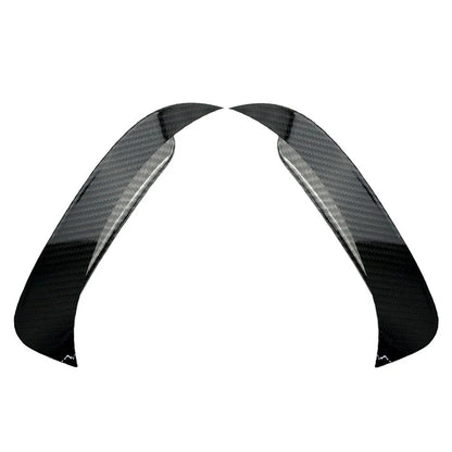 Rear Bumper Splitter Canard Trim for Mercedes Benz GLA-Class (2013-2020)