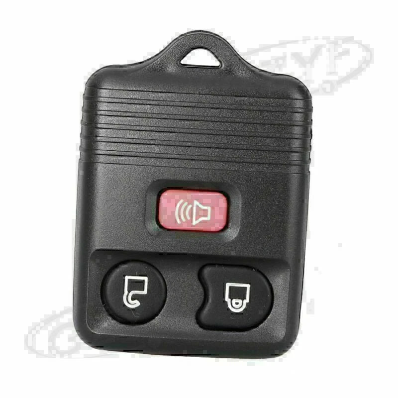 Keyless Entry Remote Car Key Shell Cover for Ford F-150 F-250 F-350 (1998-2016)