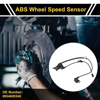 ABS Wheel Speed Sensor for Toyota Highlander Rear Left