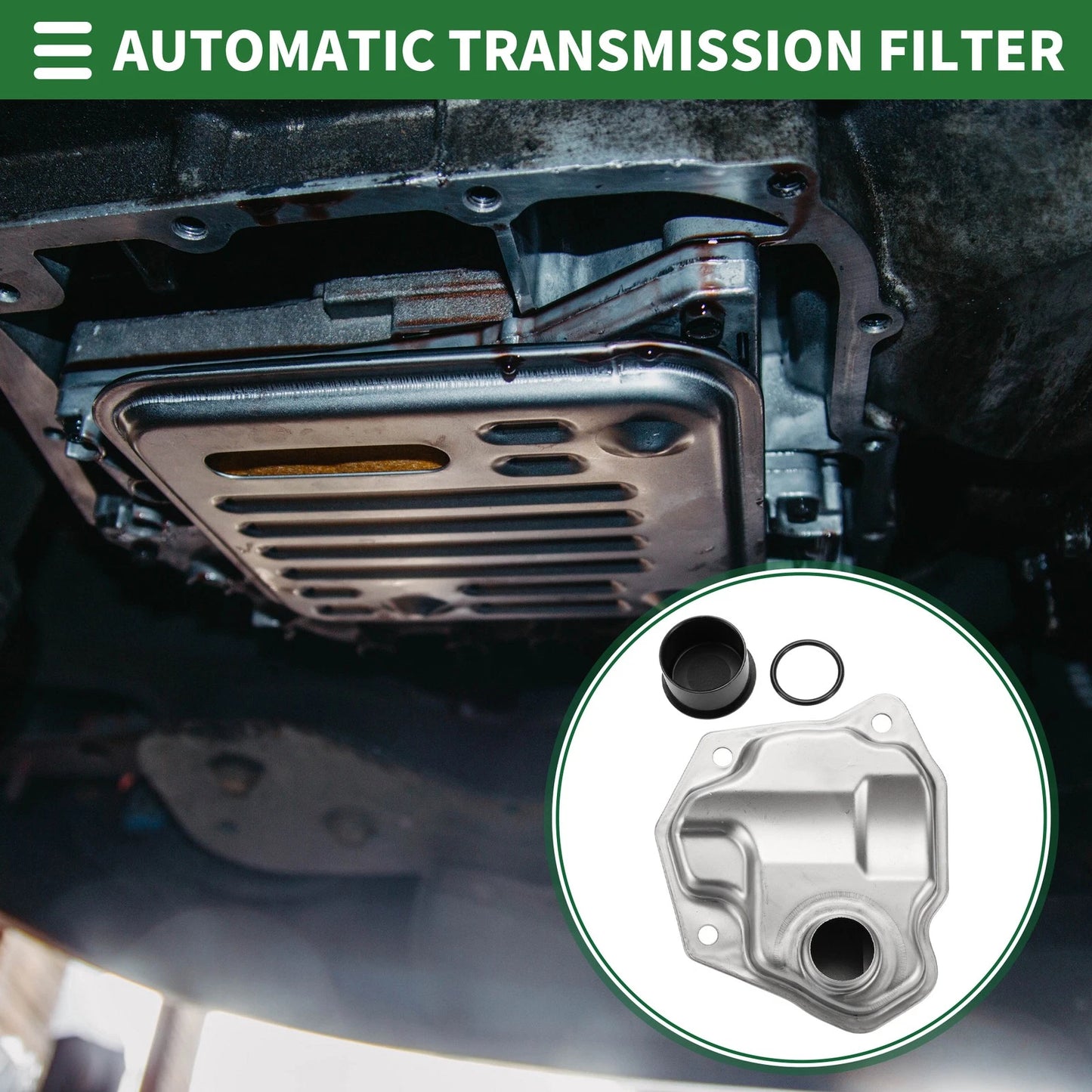 Automatic Transmission Filter for Dodge Caliber (2007 - 2012)