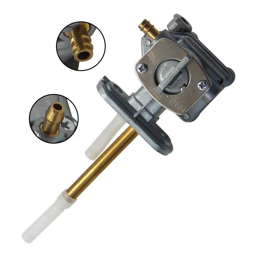 Fuel Petcock for Suzuki DR200 DR200SE DR125 DR125SE DR200S (1994-2017)