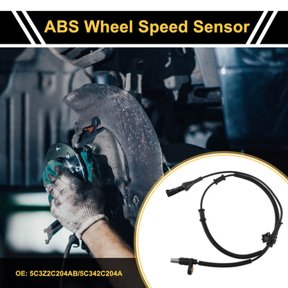 ABS Wheel Speed Sensor for Ford F-250 F-350 Super Duty (2005-2007)