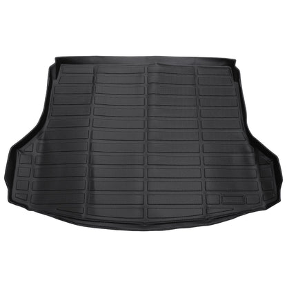 Rear Trunk Mat for Nissan Rogue (2014-2020) TPE Cargo Liner