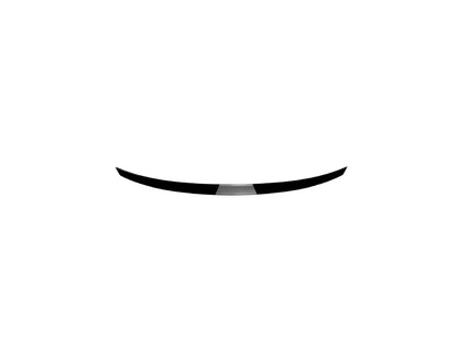 Glossy Black Rear Boot Spoiler Wing for Audi A5 S5 Sportback (2017-2022)