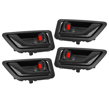 4X Interior Door Handle for Hyundai Getz Hatchback (2005-2011)