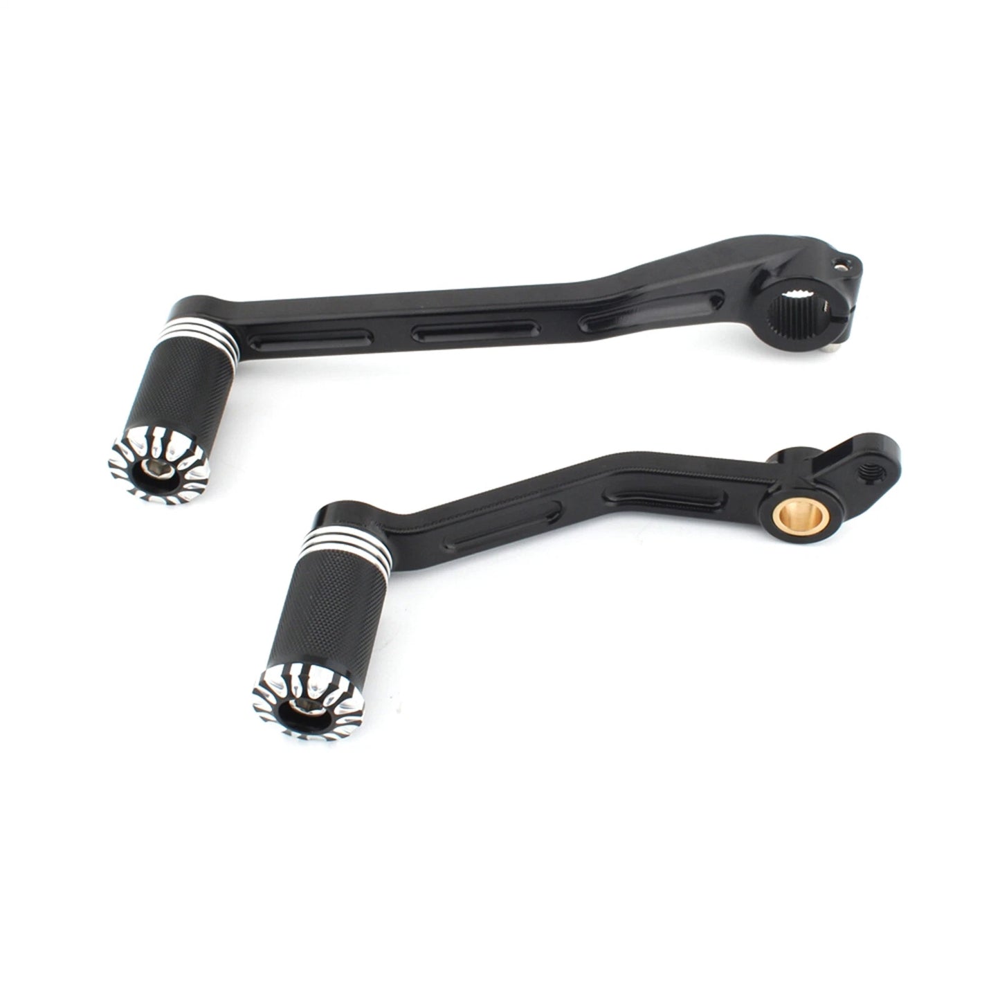 Black Gear Shift Lever for Yamaha Vmax 1200 (1985-2007)