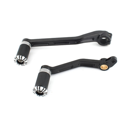 Black Gear Shift Lever for Yamaha Vmax 1200 (1985-2007)