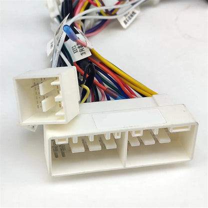 16 Pin Car Stereo Wiring Harness w/ Canbus Box for Tucson (2019-2020)