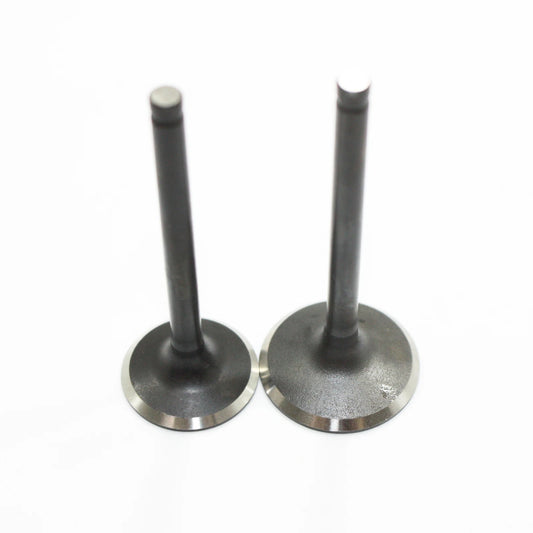 125cc 140cc Engine Head Intake Exhaust Valves for PIT PRO TRAIL DIRT BIKE