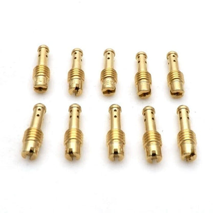 10X Jet 8 Bleed Holes for Mikuni VM/TM/TMX Carburetor