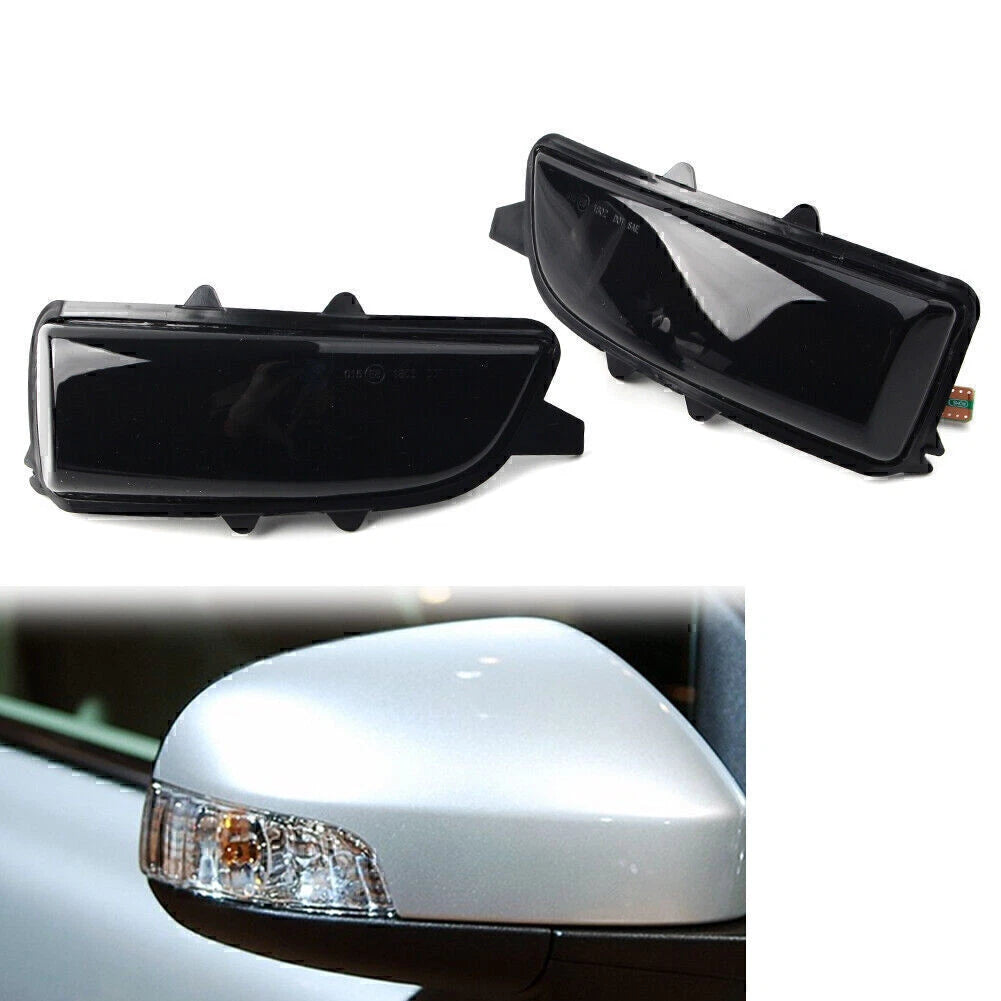 Dynamic Turn Signal Light for Volvo C30 C70 S40 S60 V40 V50 V70 (2006-2016)
