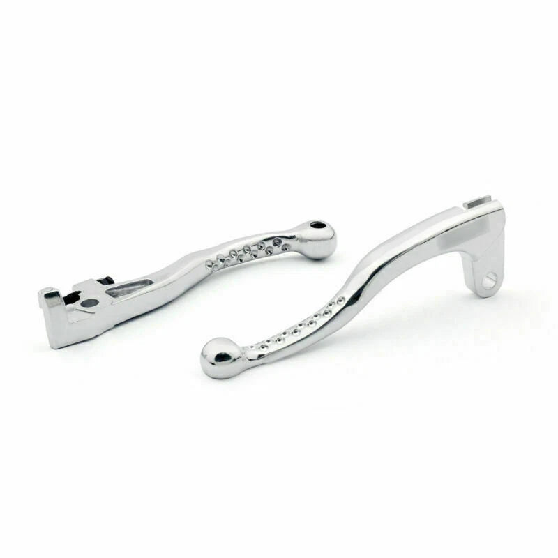 Brake Clutch Lever Set for Suzuki DR-Z250 DR-Z400 DR350 DR250 (2000-2023)