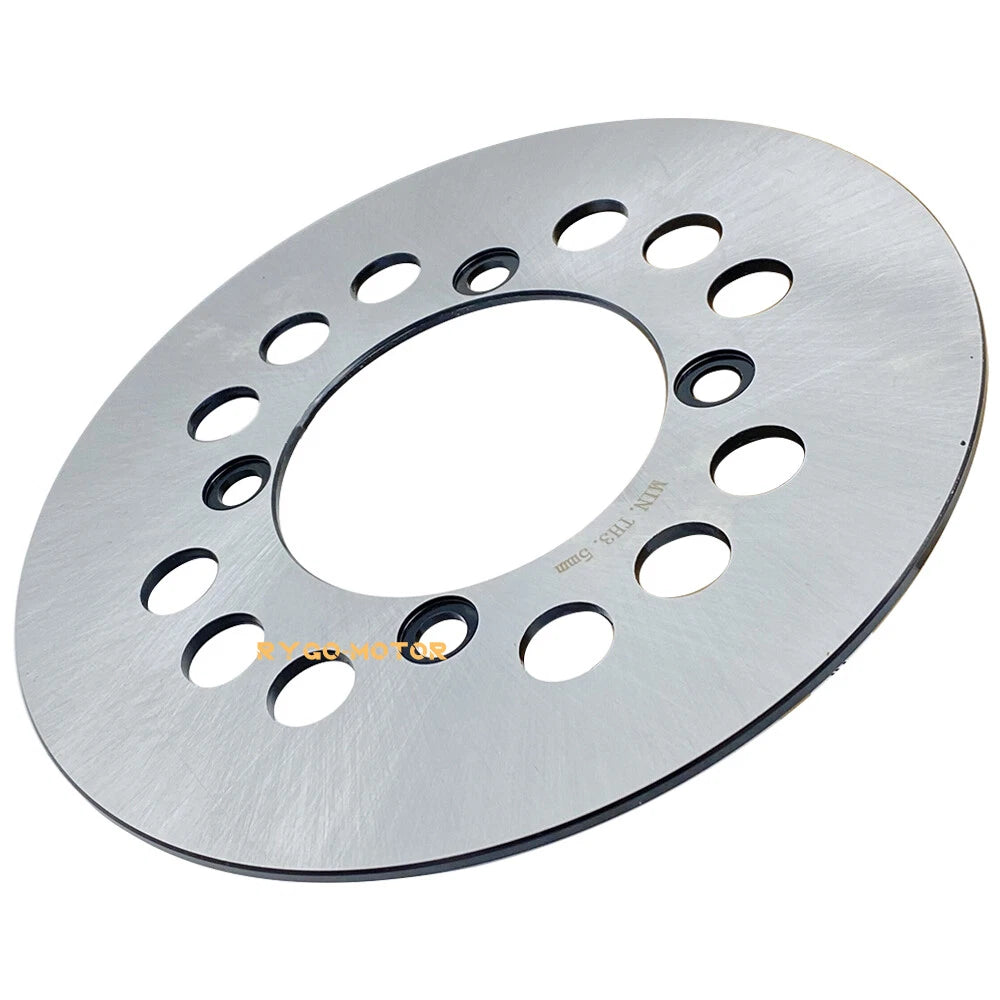 Rear Brake Disc Rotor for Suzuki Vinson 500 LTA500 LTF500 (2002–2007)
