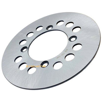 Rear Brake Disc Rotor for Suzuki Vinson 500 LTA500 LTF500 (2002–2007)