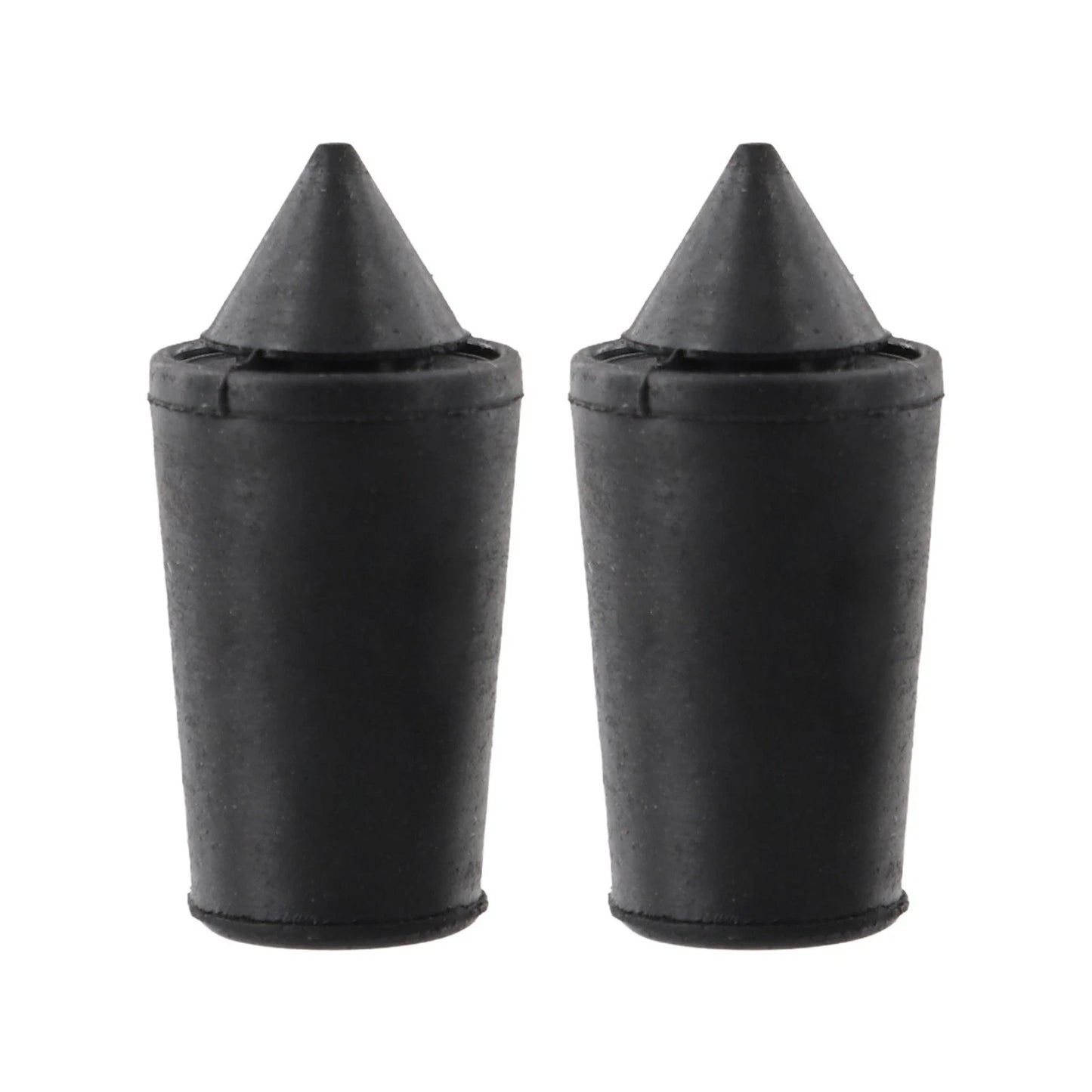 Efficient 2x Rubber Stop Cushion for TOYOTA RAV4 (2008–2012)