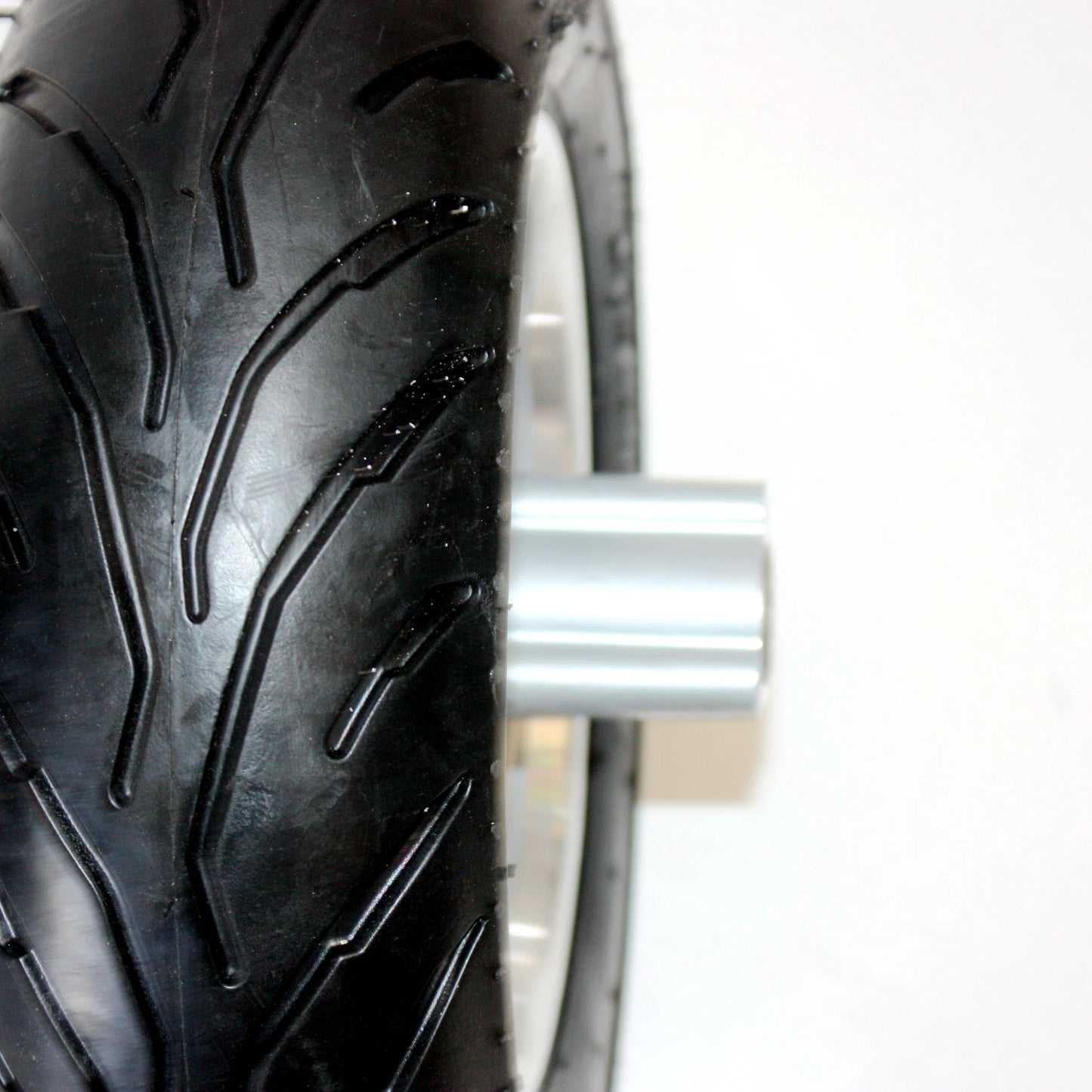 Front + Rear Wheel Tyre Tire 90/65-6.50 & 110/50-6.50 for 49cc Pocket Rocket Bike