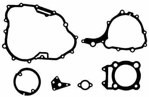 Gasket Set for Yamaha YFM250R Raptor Quadboss
