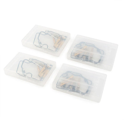 Carburetor Repair Kit for 1991-1994 Honda CBR600F2 (4 Sets)