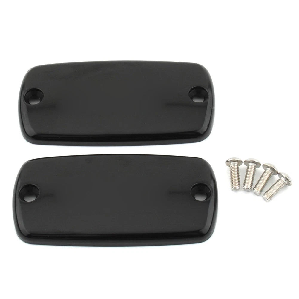 Front Brake Reservoir Fluid Cover Cap for Honda Valkyrie Goldwing GL1500 (1996-2000)