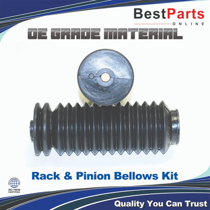 Rack and Pinion Bellows Boot for Nissan 240Z 260Z 280Z 280ZX (1969–1983)
