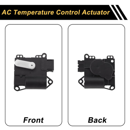 Heater Blend Door Actuator for Ford Thunderbird (2005)