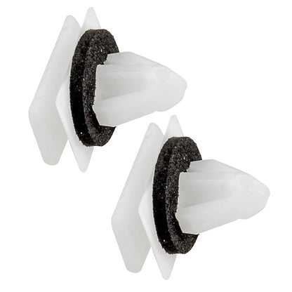 50 Pcs Rocker Panel Moulding Clips for Ford (Various Years)