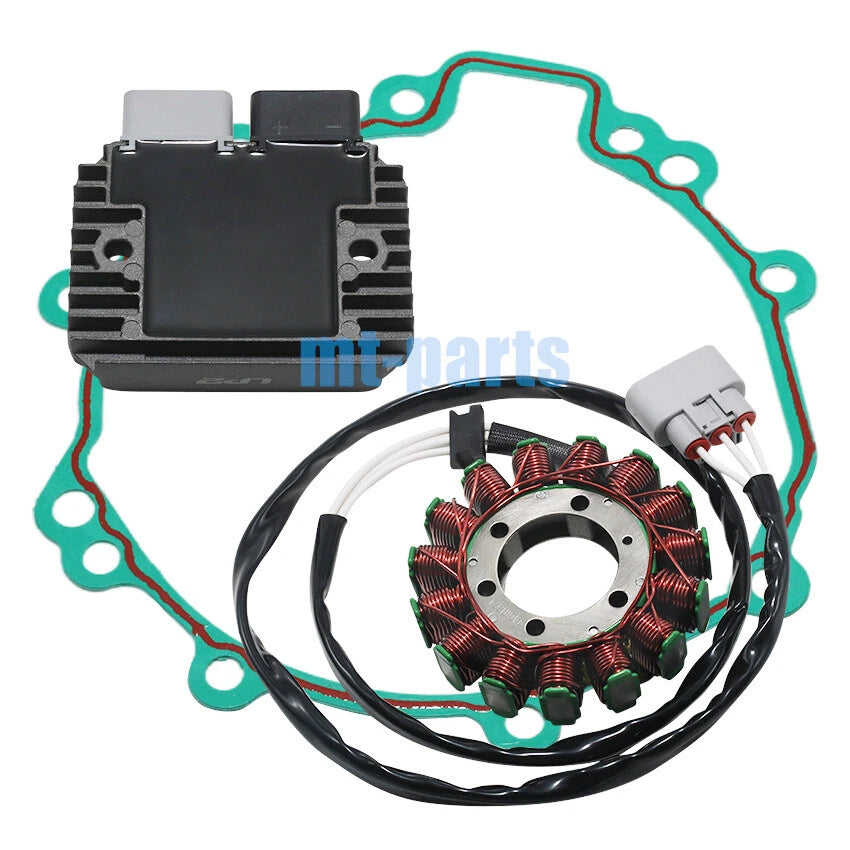 Stator Coil Regulator Gasket for Kawasaki ZX600 Ninja ZX6R (2009-2017)