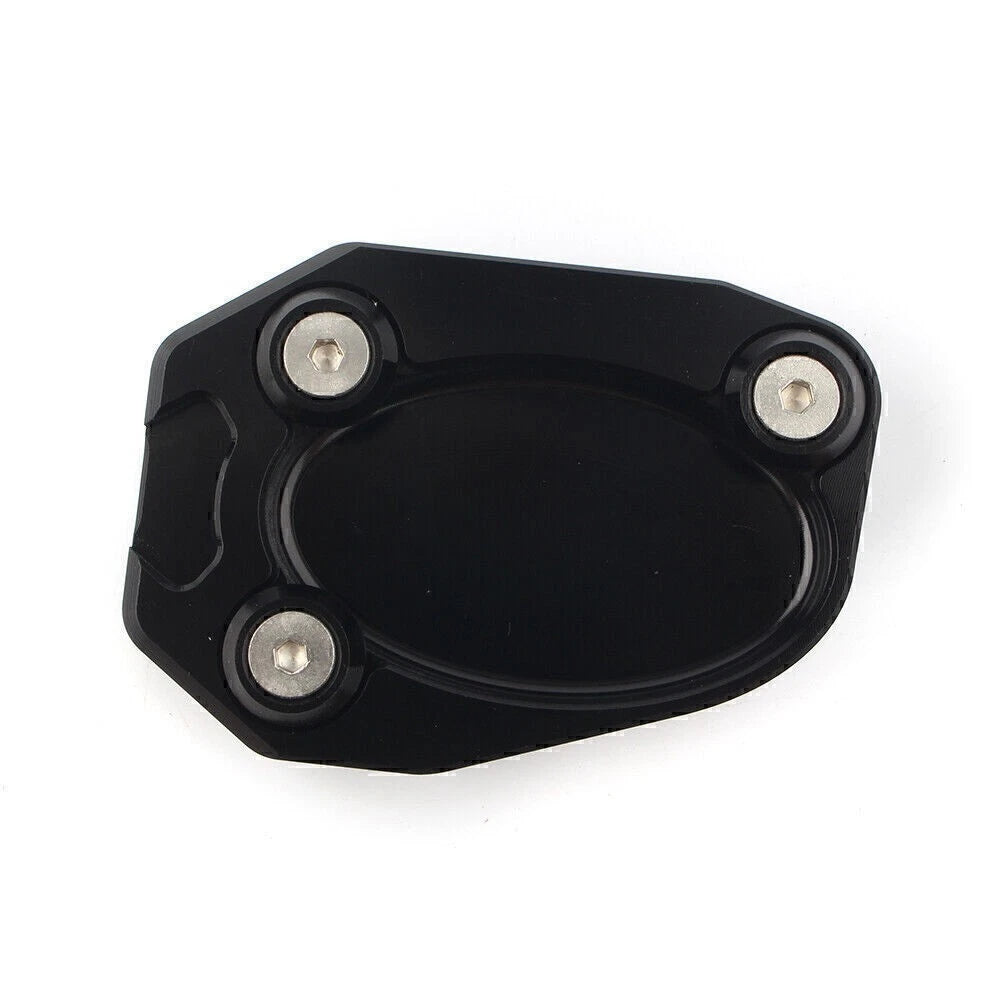 Kickstand Side Stand Enlarger Plate for Kawasaki Ninja ZX6R ZX10R (2008-2014)