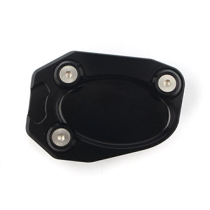 Kickstand Side Stand Enlarger Plate for Kawasaki Ninja ZX6R ZX10R (2008-2014)