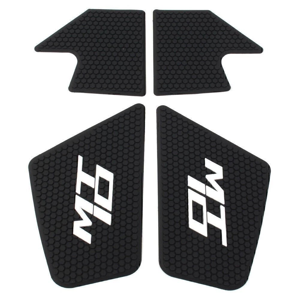 Anti-Slip Traction Tank Pad for Yamaha MT10 (2016-2019)