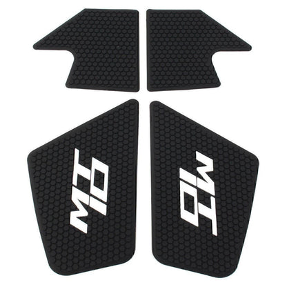 Anti-Slip Traction Tank Pad for Yamaha MT10 (2016-2019)