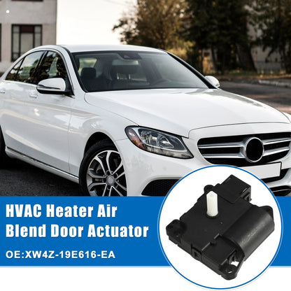 Heater Blend Door Actuator for Ford Thunderbird (2002-2005)