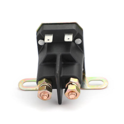 4 Terminal Starter Relay Solenoid for John Deere AM138068
