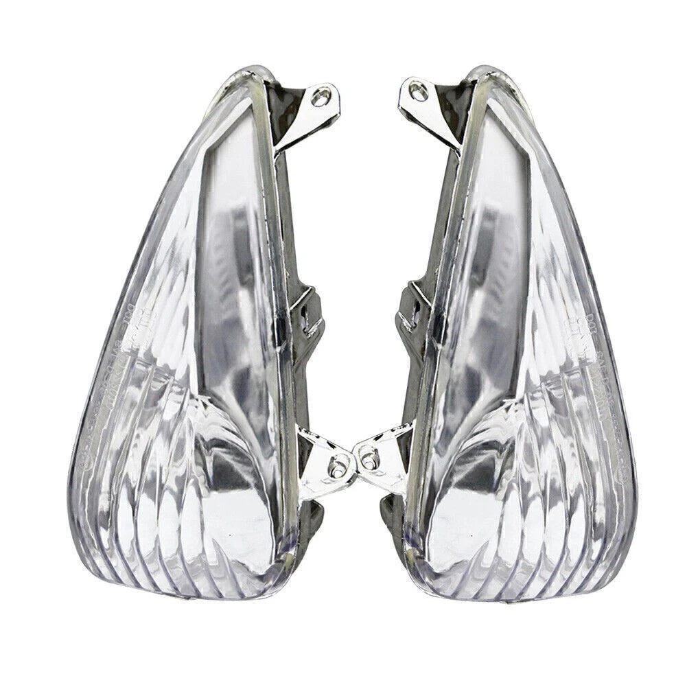 Clear Lens Covers for Honda CBF600S Varadero 1000 (2004-2016) -  Pair