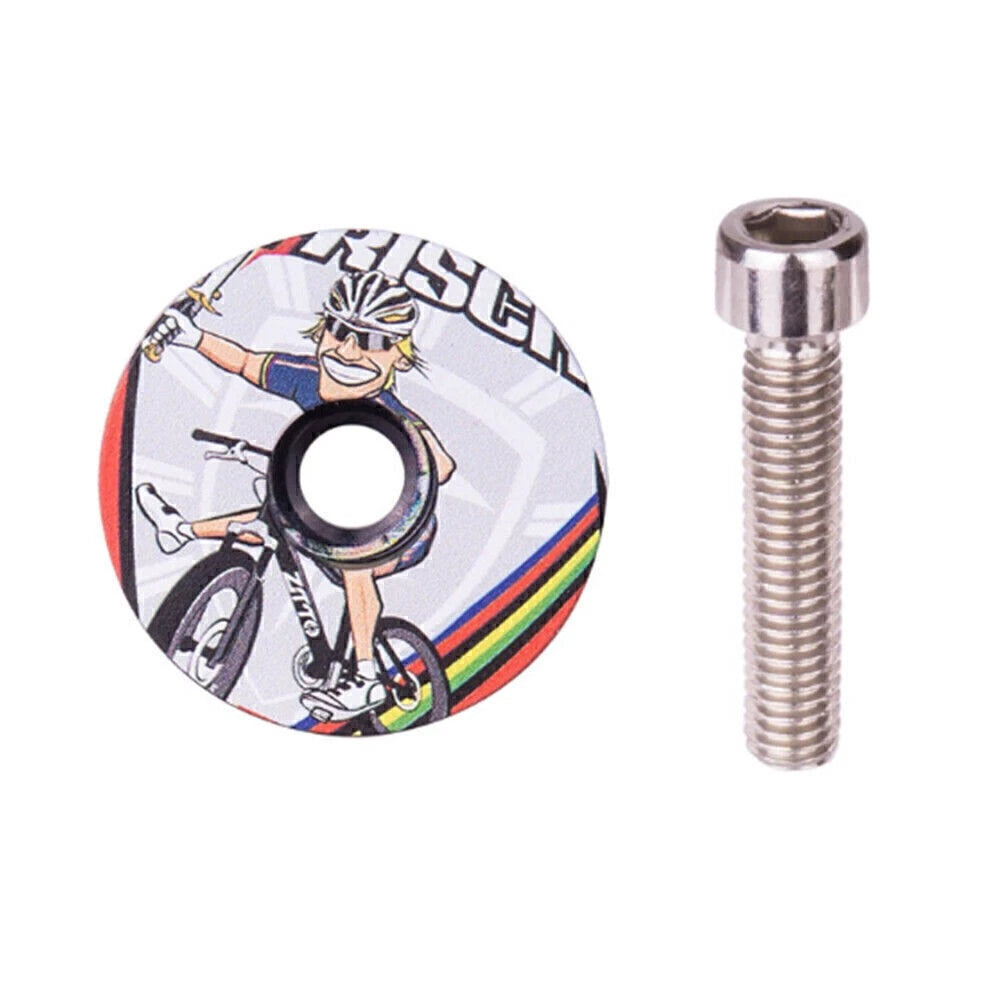 MTB Bicycle Headset Cap 1-1/8" Top Cover for ZTTO (No specific years)