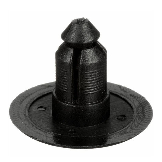 100pcs Nylon Cowl Push Type Retainer Clips for Ford Lincoln