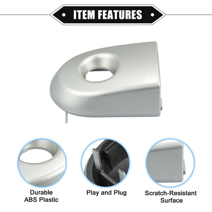 Left Right Door Handle Cap Covers for Nissan Versa (2007-2012)