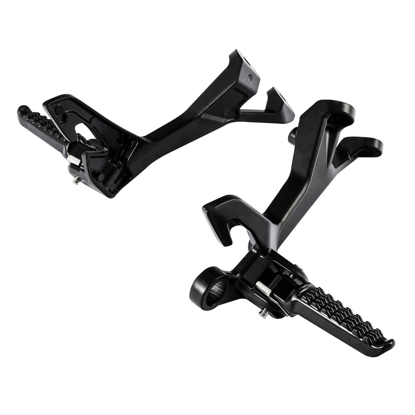 Rear Passenger Footrests Bracket for Kawasaki Ninja 400 (2018 - 2024)