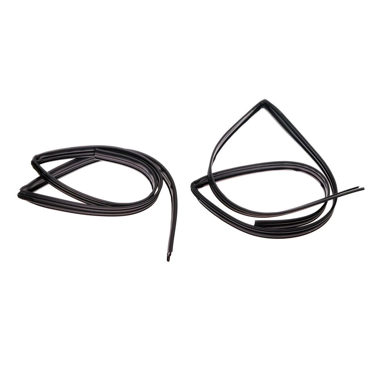 Weatherstrip Glass Run Channel for Honda City Sedan 2002-2008