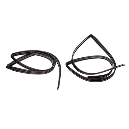 Weatherstrip Glass Run Channel for Honda City Sedan 2002-2008