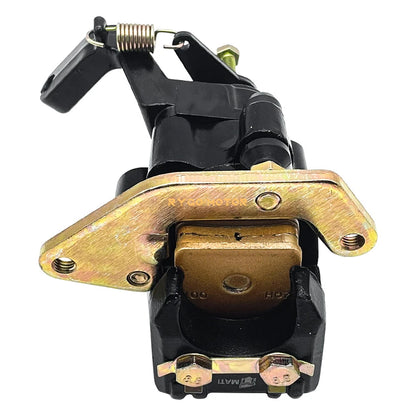 Rear Brake Caliper & Rotor Disc for Yamaha YFZ450 (2004–2005)