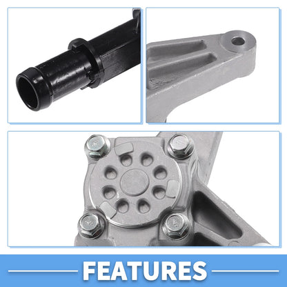 Power Steering Pump for Honda Pilot (2003-2008)