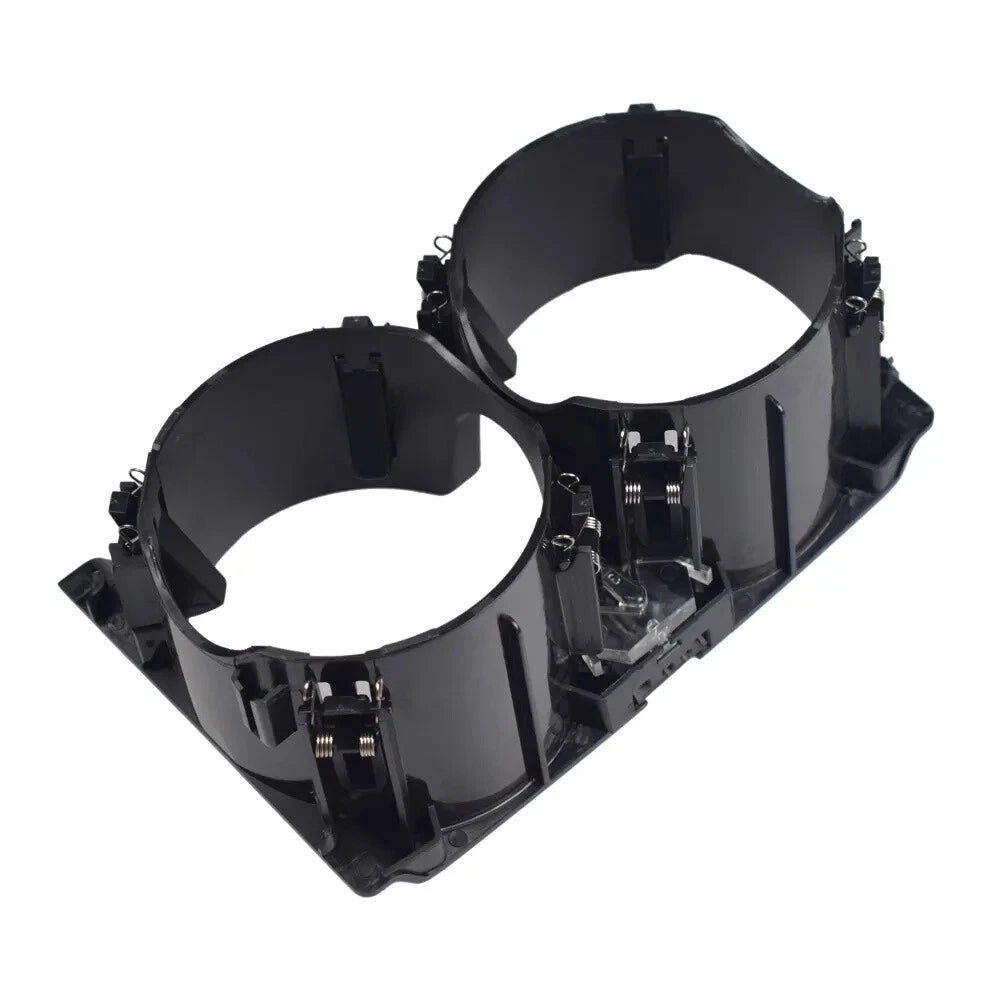 Black Cup Holder Center Console for Benz E-Class E350 E550 W212 (2009-2016)