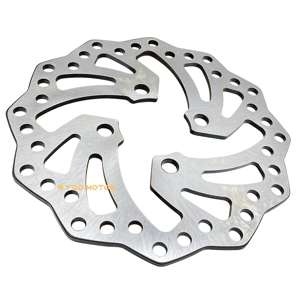 Rear Brake Disc Rotor for Yamaha YFZ450X YFZ450R Raptor 700 YFM700RSE ATV