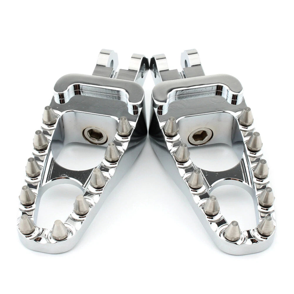 Aluminum Front Rider Foot Pegs for Harley X350 (2023)