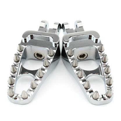 Aluminum Front Rider Foot Pegs for Harley X350 (2023)