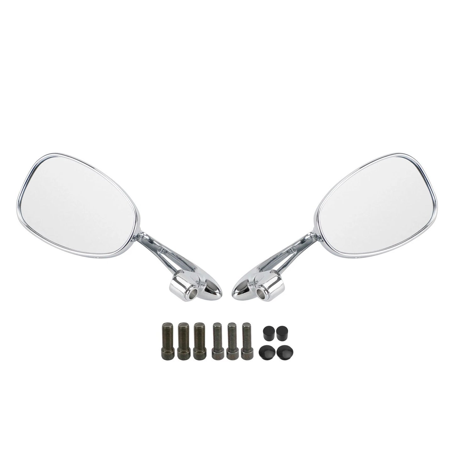 Mirrors for Bobber Vulcan Chopper Marauder Virago Classic (2000-2023)