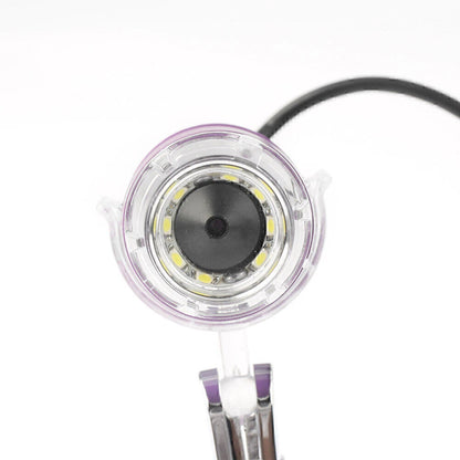 50X-500X Digital Microscope Endoscope Skin Hair Follicle Detector Tool Set
